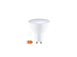 Bombilla LED dicroica 3,5 W Gu10 6000 K GSC