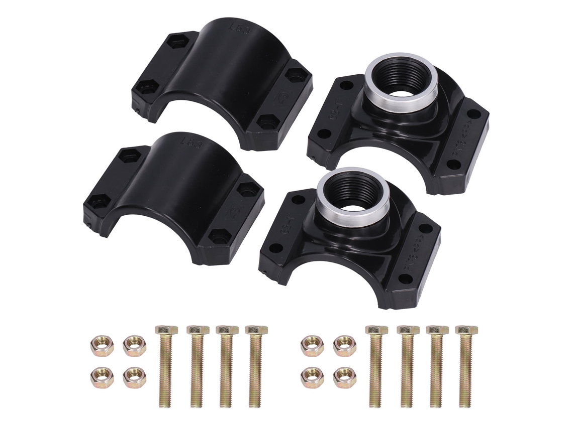 Kit De 4 Juegos De Sillas De Drenaje En Forma De T Con Rosca Hembra G1, Conexión Rápida, Plástico, 63 Mm