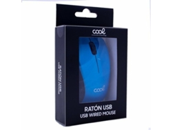 Ratón COOL Azul