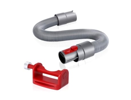 Manguera de extensión Flexible y bloqueo de gatillo adecuado para Dyson V11 V10 V7 V8 accesorios para aspiradoras inalámbricas