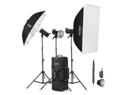 Kit de flash de estudio GODOX Sk400iiv d