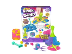 Arena kinética infantil SPIN MASTER Create (3 anos)