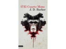 Libro El Cuarto Mono de Jd Barker (Español)