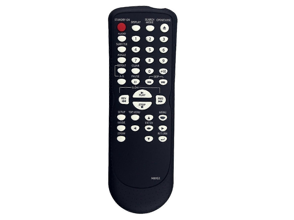 Kaukosäädin Nb062 Nb093 Cd Dvd Mwd200f Mdv3300 Mwd200e Dp100mw8 Mdv2100 N Vaihtovayotoy