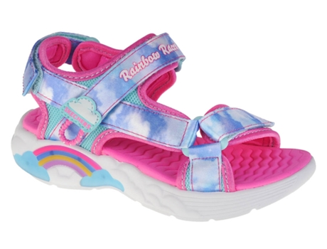 Sandalias SKECHERS Red Niña (34 - Azul)
