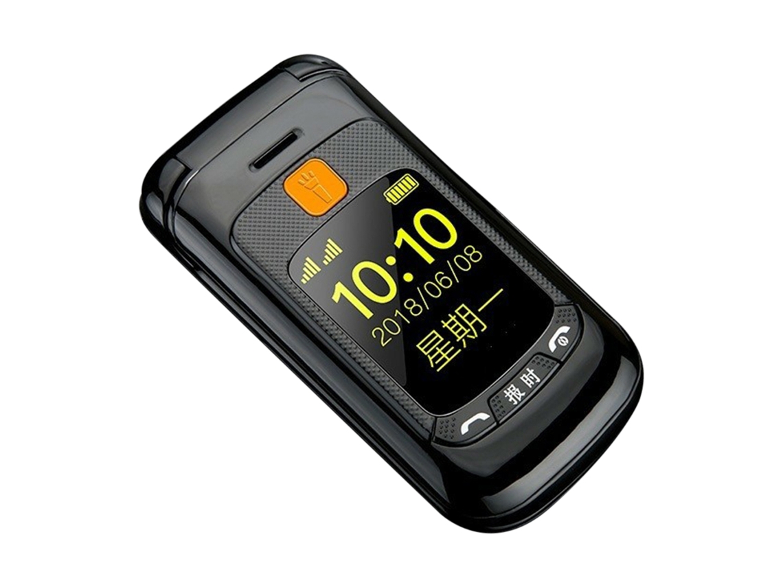 Teléfono Móvil (para Ancianos Y Ciegos)