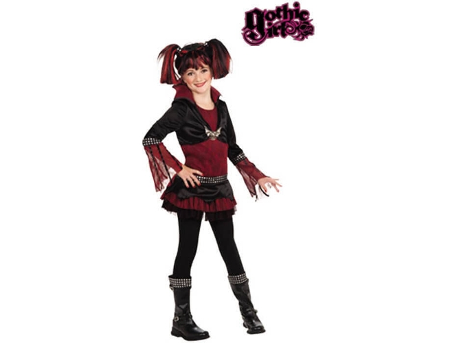 Disfraz de Niña DISFRAZZES Lilith (Talla: 8 a 10 años)