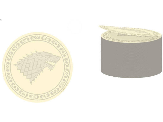 Postick SD TOYS Stark Game of Thrones