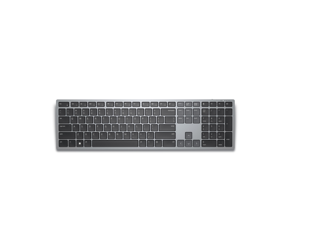Teclado DELL Gris