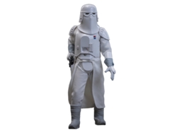 Figura Hot Toys Mms835 - Star Wars: El Imperio Contraataca - Comandante Snowtrooper