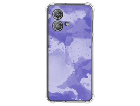 Funda Diseño Acuarela para Motorola Edge 40 Neo 5G TUMUNDOSMARTPHONE Silicona Multicolor