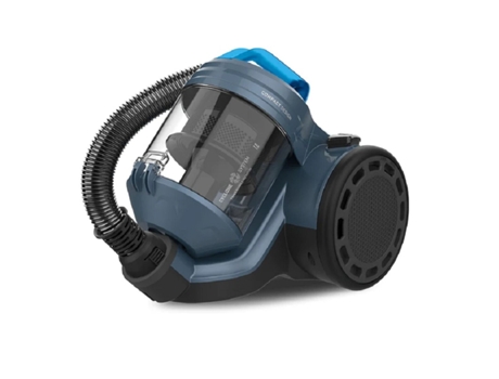 Aspiradora sin Bolsa TAURUS Homeland Cyclone (Azul - 800 W)