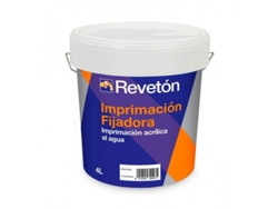 Imprimacion Fijadora Incoloro 4 Lt