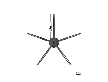 Cepillo principalFiltro de carbón activadoCepillo lateral de 5 brazosRagCepillo de limpiezaDestornillador para Xiaomi Roborock S50 S51 S55