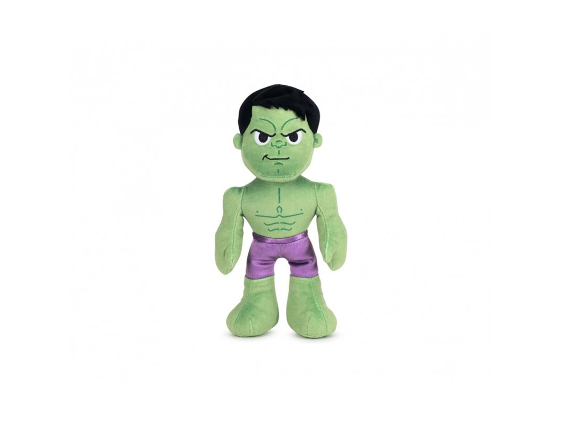Peluche DISNEY Hulk (25 cm)