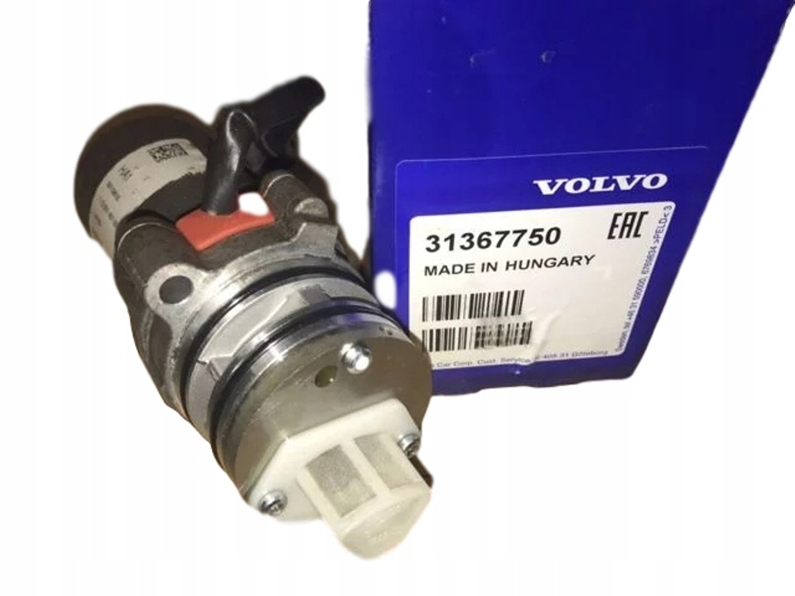 Volvo S60 V60 Xc60 Xc40 Haldex 4gen Oe Bomba De Aceite 31367750, 31256757