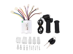 Controlador De Bicicleta Elétrica (dissipação De Calor Boa, 24v 350w)