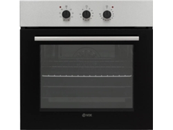 Horno Multifunções VOX EBM2110B (65 L - 60 cm - Manual - Negro)