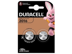 Pilas DURACELL Electr 2016 K2