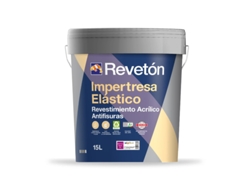 Impertresa Elastico Mate Blanco 15 Lt