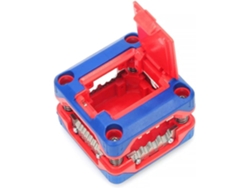 Alicates pelacables eficientes, fabricados en kirsite.