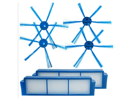 Accesorio Aspiradores FC8007 filtros + 2 pares de filtro hepa fc8007 fc8792 fc8794