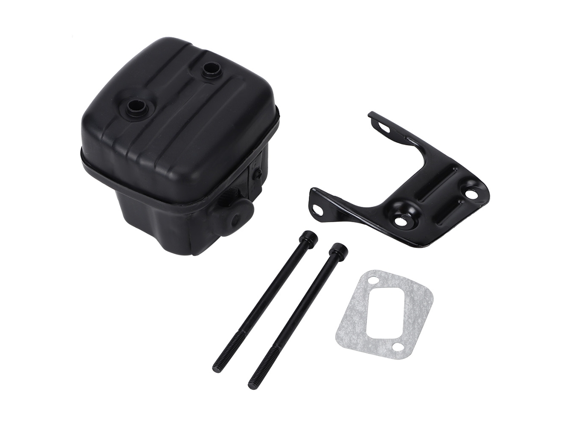 Silenciador Primerox para motosierras Husqvarna 340, 345, 346 y 350.