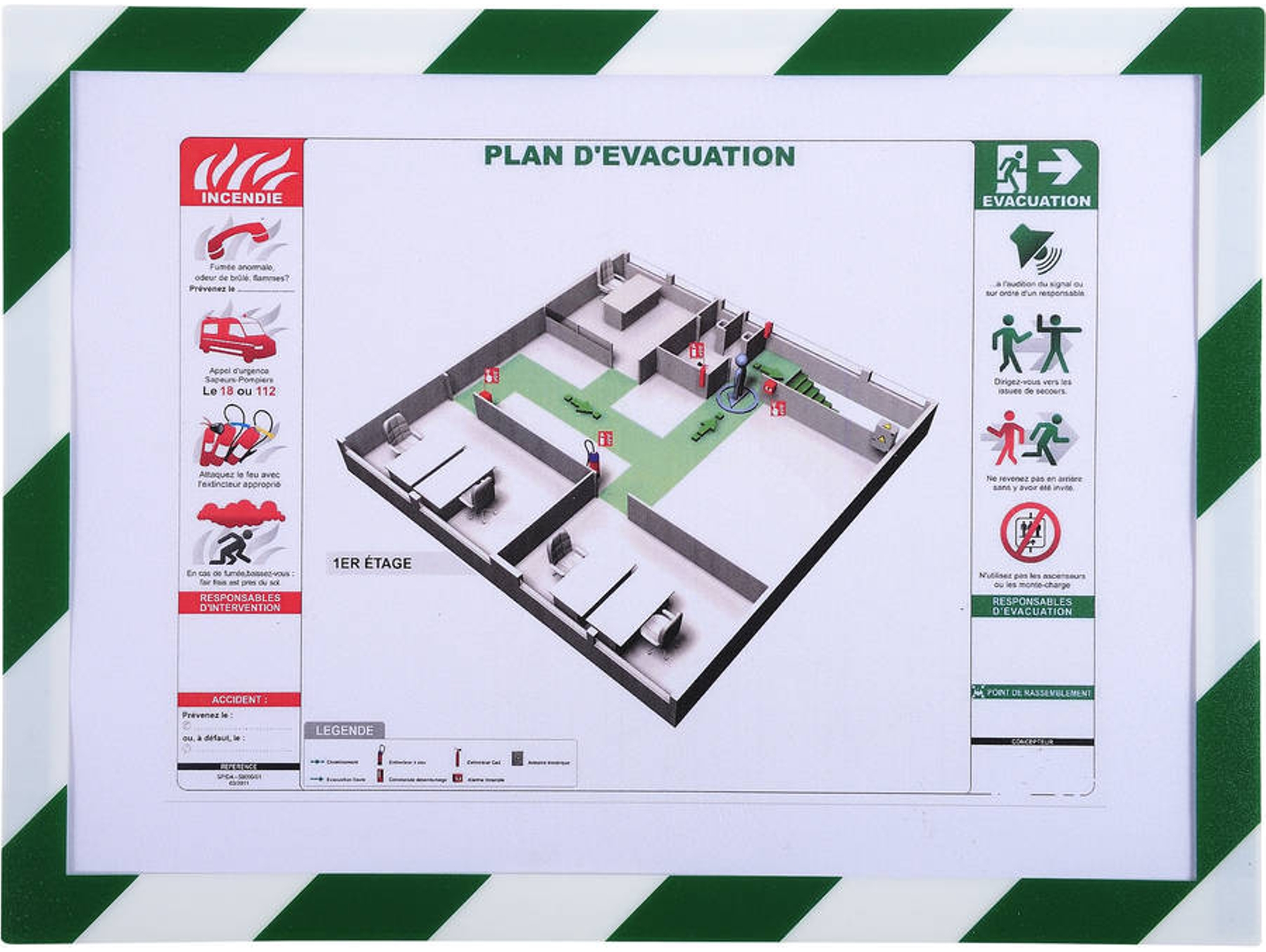 Porta Documentos EXACOMPTA 39207E