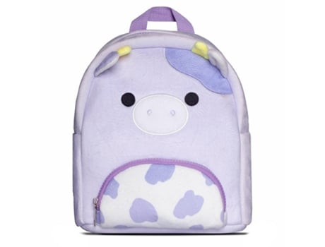 Squishmallows Buba Mini Mochila Backpack TOY PARTNER