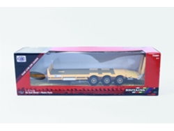 Remolque británico Kane Yellow 43254/3 Tomy