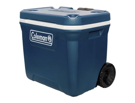 Enfriador rígido COLEMAN Xtreme 50Qt con ruedas