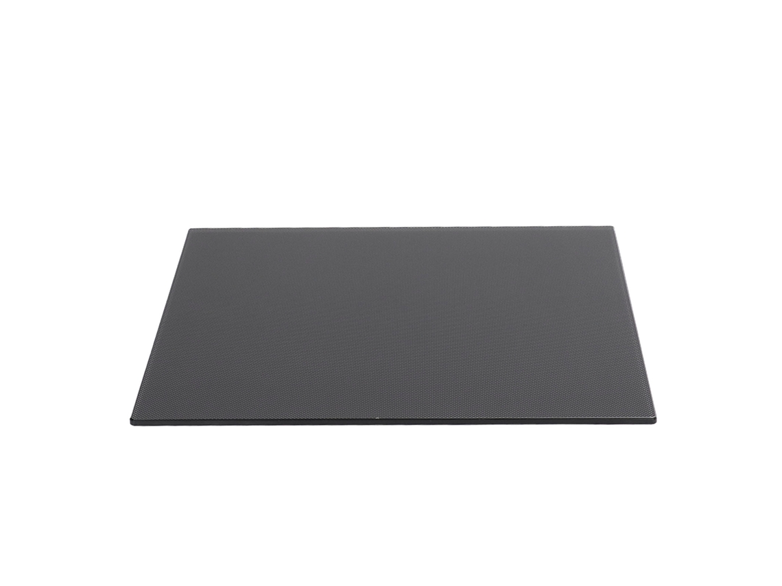 Base de vidrio templado de 220x240x4 mm para impresora 3D, plataforma de superficie de construcción para Anycubic Mega S