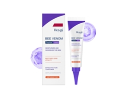 Crema reafirmante antiarrugas con veneno de abeja