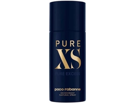 Desodorante PACO RABANNE Pure XS Spray (150 ml)