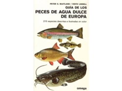 Libro Guia De Los Peces De Agua Dulce De Europa de Maitland-Linsell (Español)