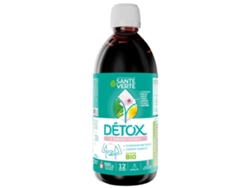 Detox Bio 500 Ml SANTÉ VERTE