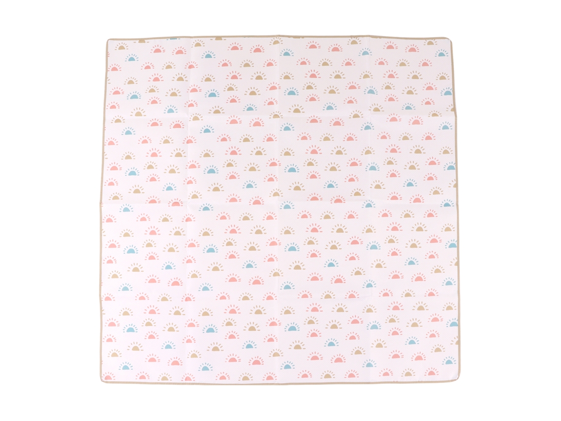 Alfombrilla Impermeable Y Resistente A Derrames Para Trona De Bebé, Ideal Para El Hogar Y Picnics.