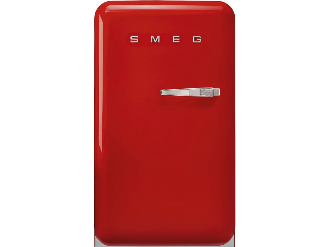 Frigorífico SMEG FAB10LRD6 (Estático - 97.0 cm - 121.8 L - Rojo)