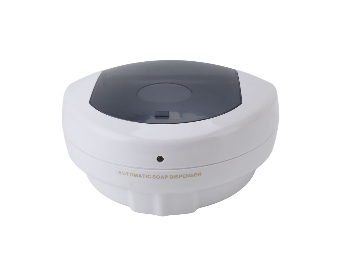 Dispensador automático de jabón líquido sin contacto de pared para baño, cocina y hospital.