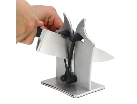Afilador de Cuchillos KLACK Manual: Afila y Restaura tus Cuchillos al Instante