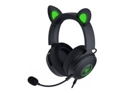 AUSCULT. RAZER KRAKEN KITTY ED V2 PRO BK