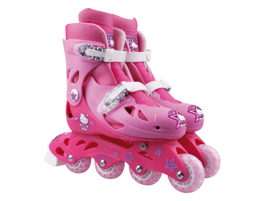 Patines en línea de Hello Kitty