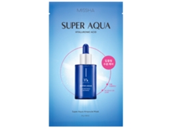 Mascarilla Facial Super Aqua Ampoule