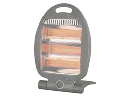 Estufa radiante pie 400 / 800 w.