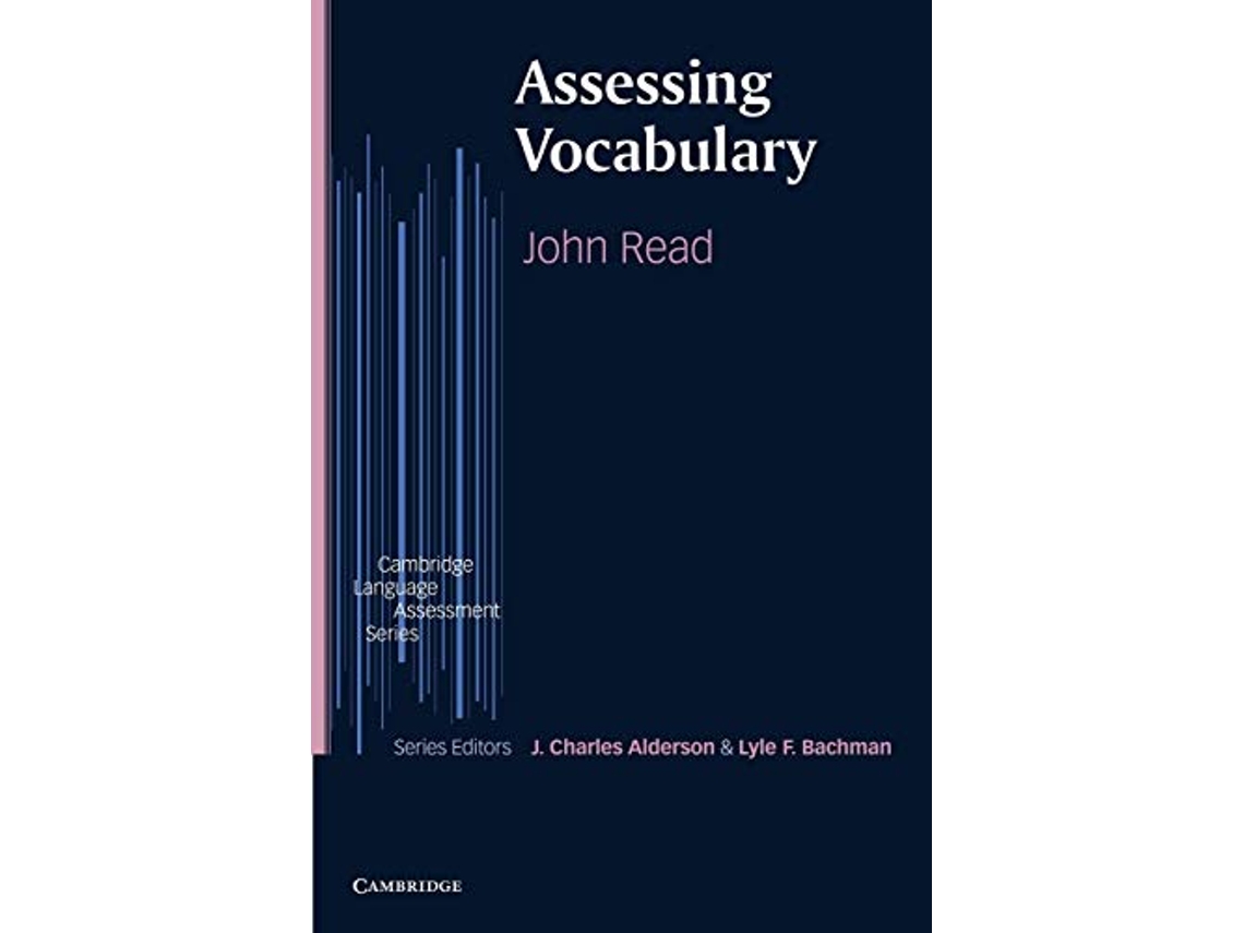 Assessing Vocabulary