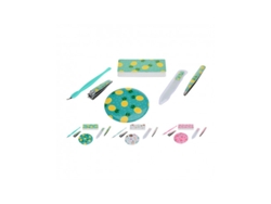 Set de manicura 6pzas seños varios| Elektro3