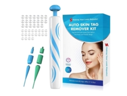 Kit 2 En 1 Para La Eliminación De Crecimientos Cutáneos, Eliminación Automática De Verrugas Y Otros Crecimientos En La Piel.