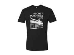 Secret Machines Live At The Garage T-shirt Rockinstone Unisex Adults Best Sellers Size:xl