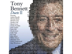 Vinilo Tony Bennett - Duets II