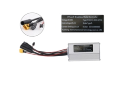 Controlador, diseño compacto, amplia compatibilidad, controlador de 36 V y 350 W
